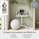 Zit-Sta bureau Leitz Ergo compact - afbeelding 8