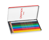 Kleurpotl Caran d Ache swisscolor aquarel 12st ass - afbeelding 7