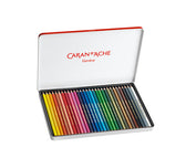 Kleurpotl Caran d Ache swisscolor aquarel 30st ass - afbeelding 7