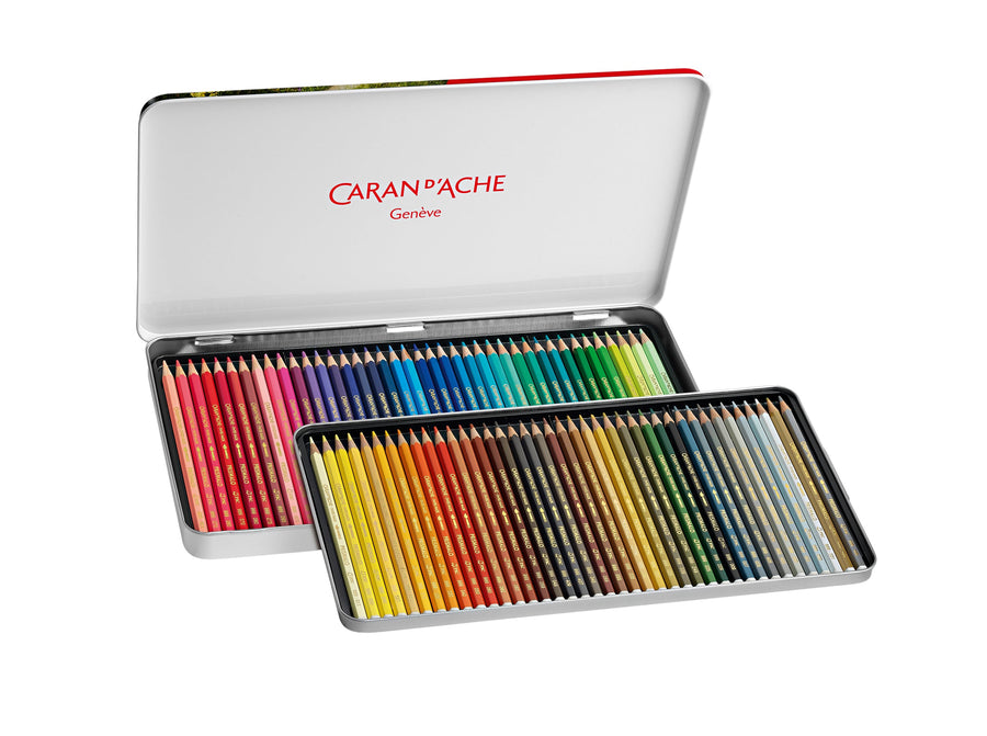 Kleurpotl Caran d Ache Prismalo 80st ass