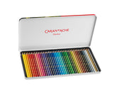 Kleurpotlood Caran d Ache Prismalo 40st ass - afbeelding 7