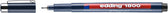 Fineliner edding 1800 0.7mm zwart - afbeelding 3