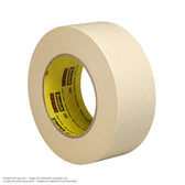 Afplaktape Scotch 202 25mmx50m crêpe beige - afbeelding 3