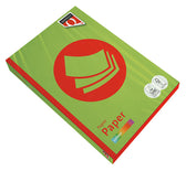 Kopieerpapier Quantore Colour A4 160gr helgroen - afbeelding 9