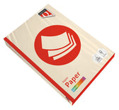 Kopieerpapier Quantore Colour A4 120gr creme - afbeelding 9