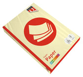Kopieerpapier Quantore Colour A4 120gr kanariegeel - afbeelding 9