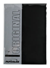 Kopieerpapier Papicolor A4 200gr ravenzwart - afbeelding 2