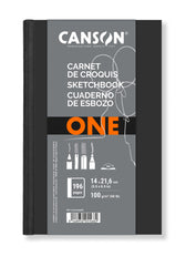 Schetsboek Canson Art Book One hardcover 140x216mm