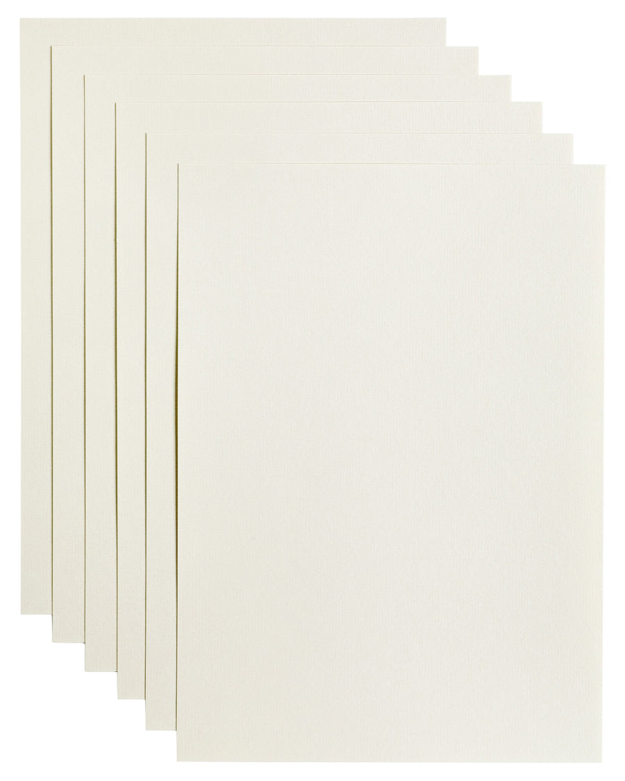 Kopieerpapier Papicolor A4 200gr anjerwit