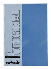 Kopieerpapier Papicolor A4 200gr royal blauw - afbeelding 2