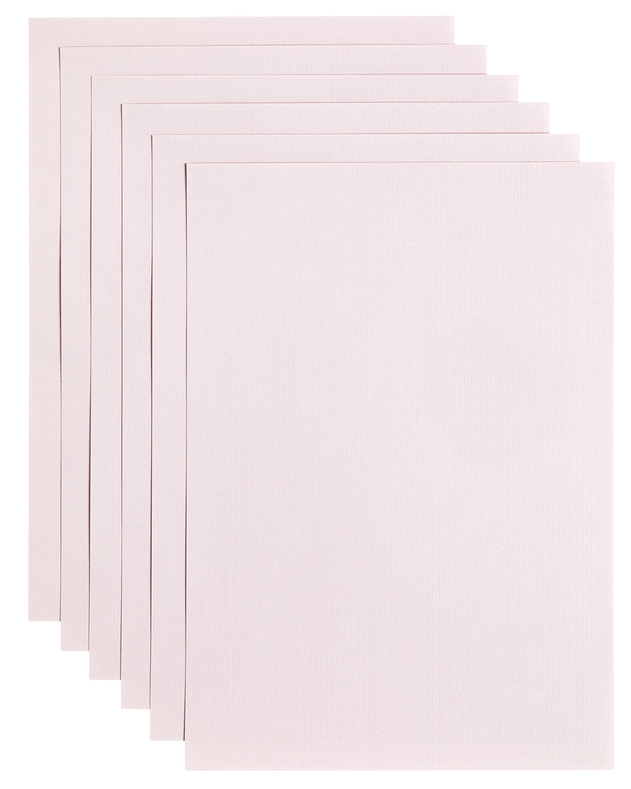 Kopieerpapier Papicolor A4 200gr lichtroze