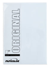 Kopieerpapier Papicolor A4 200gr babyblauw - afbeelding 2