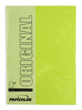 Kopieerpapier Papicolor A4 100gr appelgroen - afbeelding 2