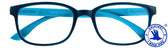 Leesbril I Need You +1.50dpt Relax blauw-lblauw - afbeelding 2