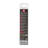Gelschrijver Sakura Gelly Roll The Favourites - afbeelding 3