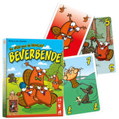 Kaartspel Beverbende - afbeelding 2