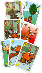 Kaartspel Beverbende - afbeelding 3