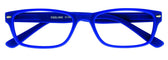 Leesbril I Need You +1.00dpt Feeling blauw