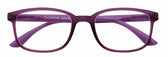 Leesbril I Need You +2.00dpt Rainbow lila