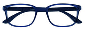 Leesbril I Need You +1.00dpt Rainbow blauw