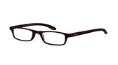 Leesbril I Need You +1.00dpt Zipper bruin - afbeelding 5