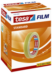 Plakband tesafilm Standaard 66mx19mm transparant - afbeelding 4