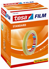 Plakband tesafilm Standaard 66mx15mm transparant - afbeelding 4