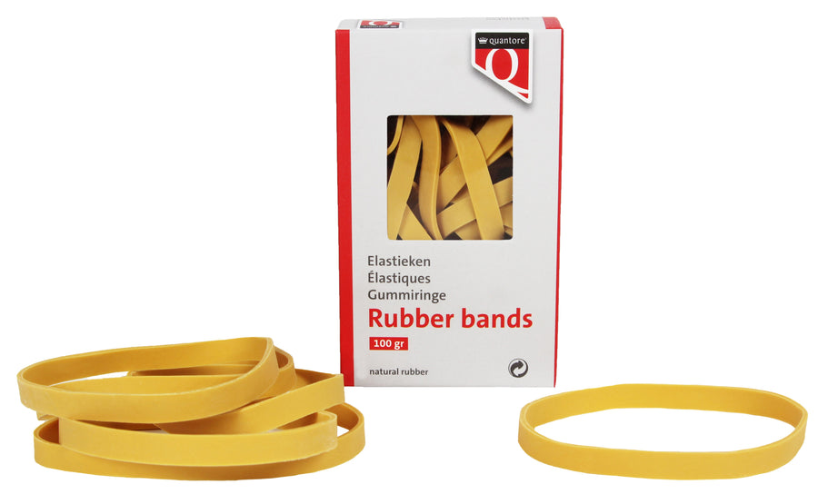 Elastiek Quantore 77 120x7.5x1mm 100gr