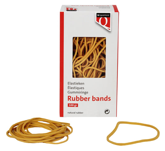 Elastiek Quantore 24 150x1.5x1mm 100gr
