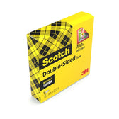 Plakband Scotch 665 12mmx22.8m dubbelzijdig - afbeelding 4