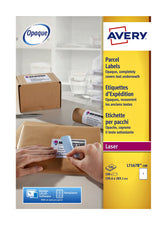 Etiket Avery L7167B 199.6x289.1mm 100stuks - afbeelding 2