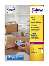 Etiket Avery L7168B 199.6x143.5mm 200stuks - afbeelding 2