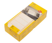Etiket AZ 3615 88.9x35.7mm 1-baans wit 4000stuk - afbeelding 5