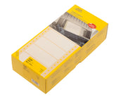 Etiket AZ 5101 88.9x23mm 1-baans wit 6000stuks - afbeelding 5