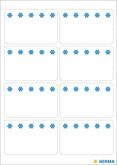 Etiket HERMA 3770 26x40mm diepvries wit 56stuks - afbeelding 2
