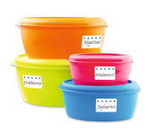 Etiket HERMA 3773 26x40mm diepvries blauw 48stuks - afbeelding 6
