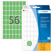 Etiket HERMA 2345 12x18mm groen 1792stuks - afbeelding 7