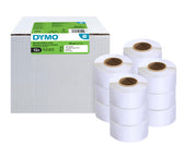 Etiket Dymo LabelWriter adressering 28x89 12st wit - afbeelding 5