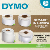 Etiket Dymo LabelWriter adressering 28x89 12st wit - afbeelding 9