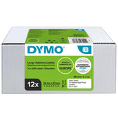 Etiket Dymo LabelWriter adressering 36x89 12st wit - afbeelding 4