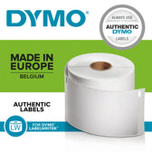 Etiket Dymo LabelWriter multif 32x57 12st wit - afbeelding 8