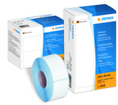 Frankeeretiket HERMA 4329 dubbel 163x45mm 500stuks - afbeelding 2