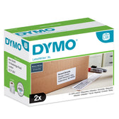 Etiket Dymo LabelWriter 5XL verzend 59x102 2st - afbeelding 4