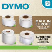 Etiket Dymo LabelWriter adressering 28x89 24st wit - afbeelding 2