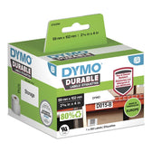 Etiket Dymo LabelWriter industrieel 59x102 wit - afbeelding 2