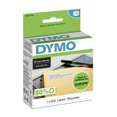 Etiket Dymo LabelWriter adressering 25x54 wit - afbeelding 4
