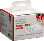 Label Etiket Quantore 11354 57mmx32mm wt