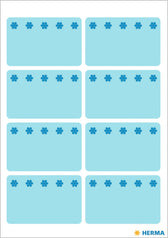 Etiket HERMA 3773 26x40mm diepvries blauw 48stuks - afbeelding 2