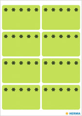 Etiket HERMA 3775 26x40mm diepvries groen 48stuks - afbeelding 2