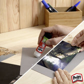 Lijmstift Pritt Stick Original 11gr - afbeelding 3